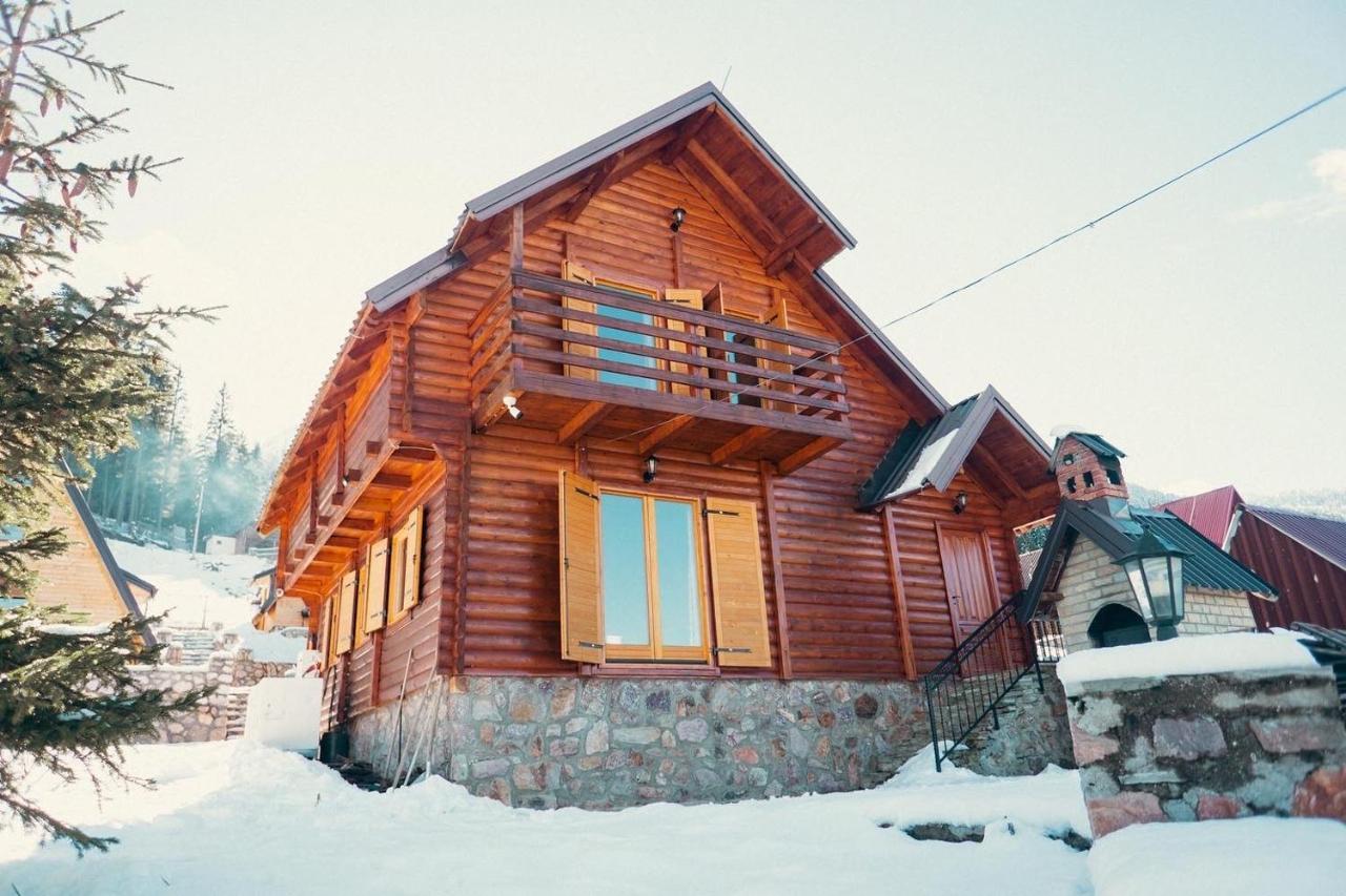 Villa Route Rugove Peje Exterior foto