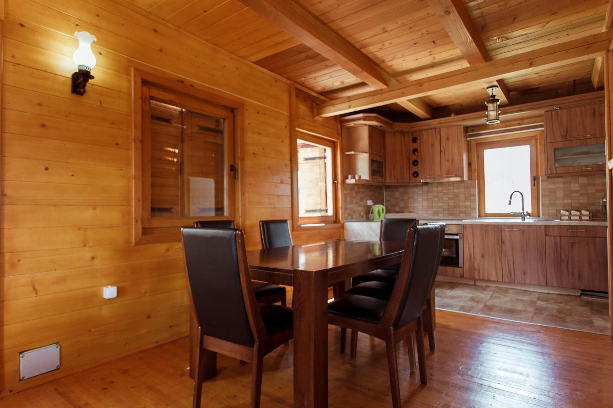 Villa Route Rugove Peje Habitación foto