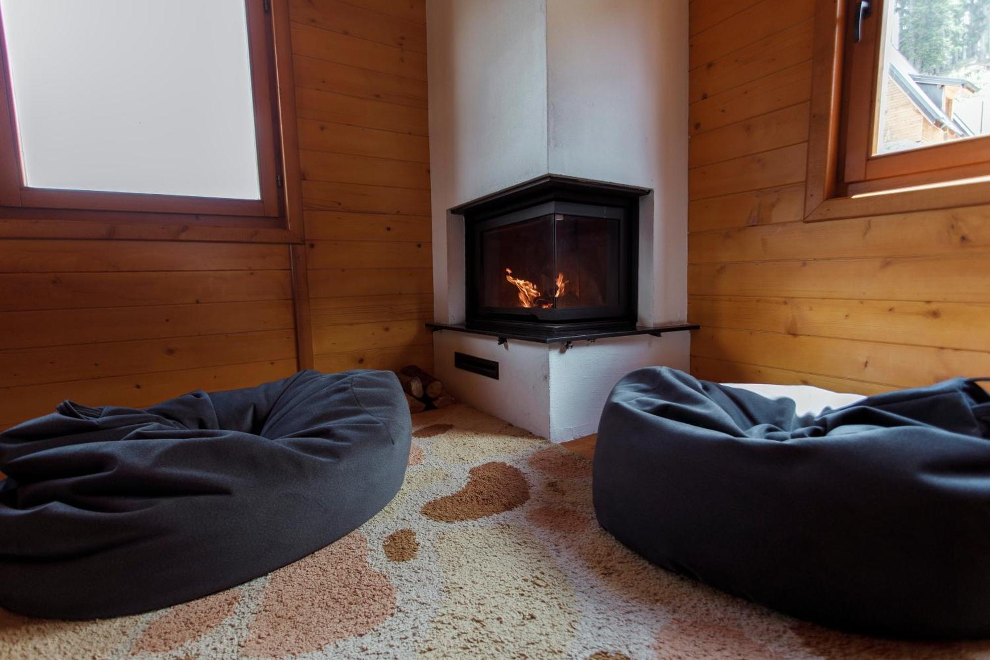 Villa Route Rugove Peje Habitación foto